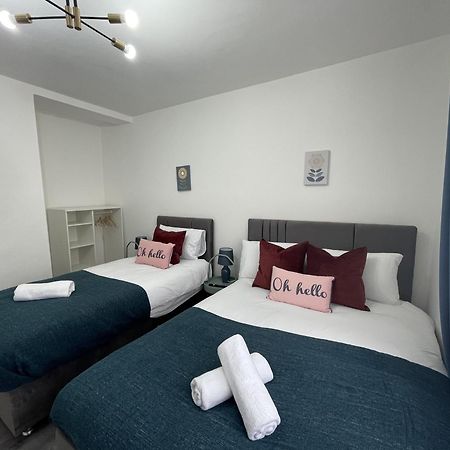 Deluxe Apartment - Next To Kings Cross - Eurostar & Euston Station ロンドン エクステリア 写真