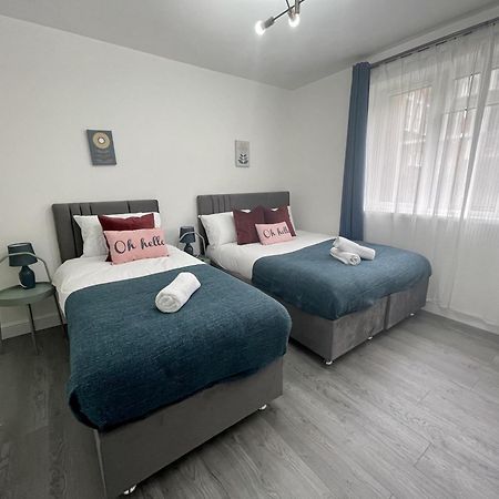 Deluxe Apartment - Next To Kings Cross - Eurostar & Euston Station ロンドン エクステリア 写真