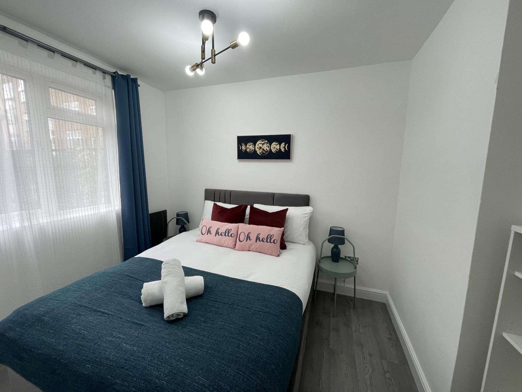 Deluxe Apartment - Next To Kings Cross - Eurostar & Euston Station ロンドン エクステリア 写真