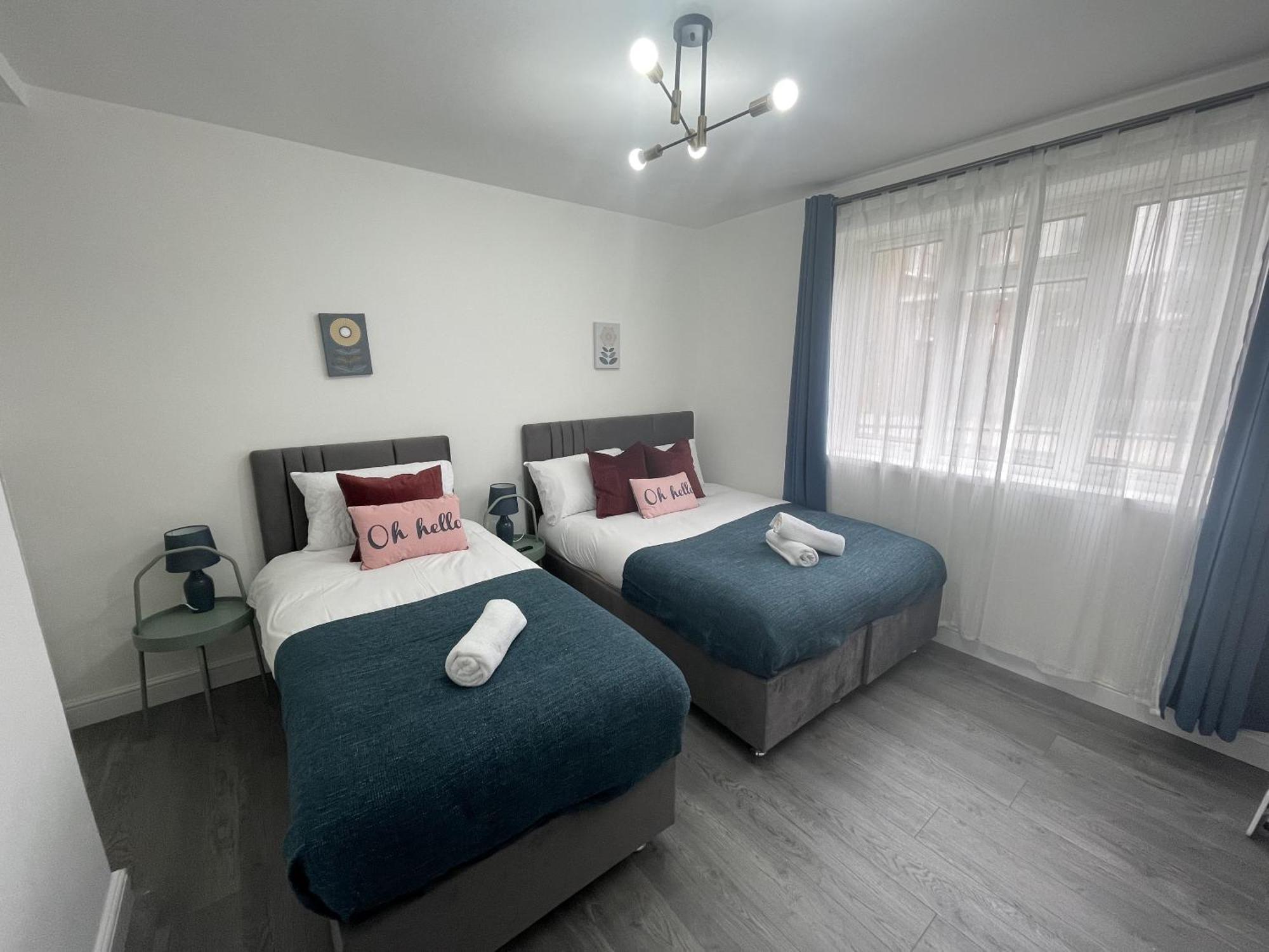 Deluxe Apartment - Next To Kings Cross - Eurostar & Euston Station ロンドン エクステリア 写真