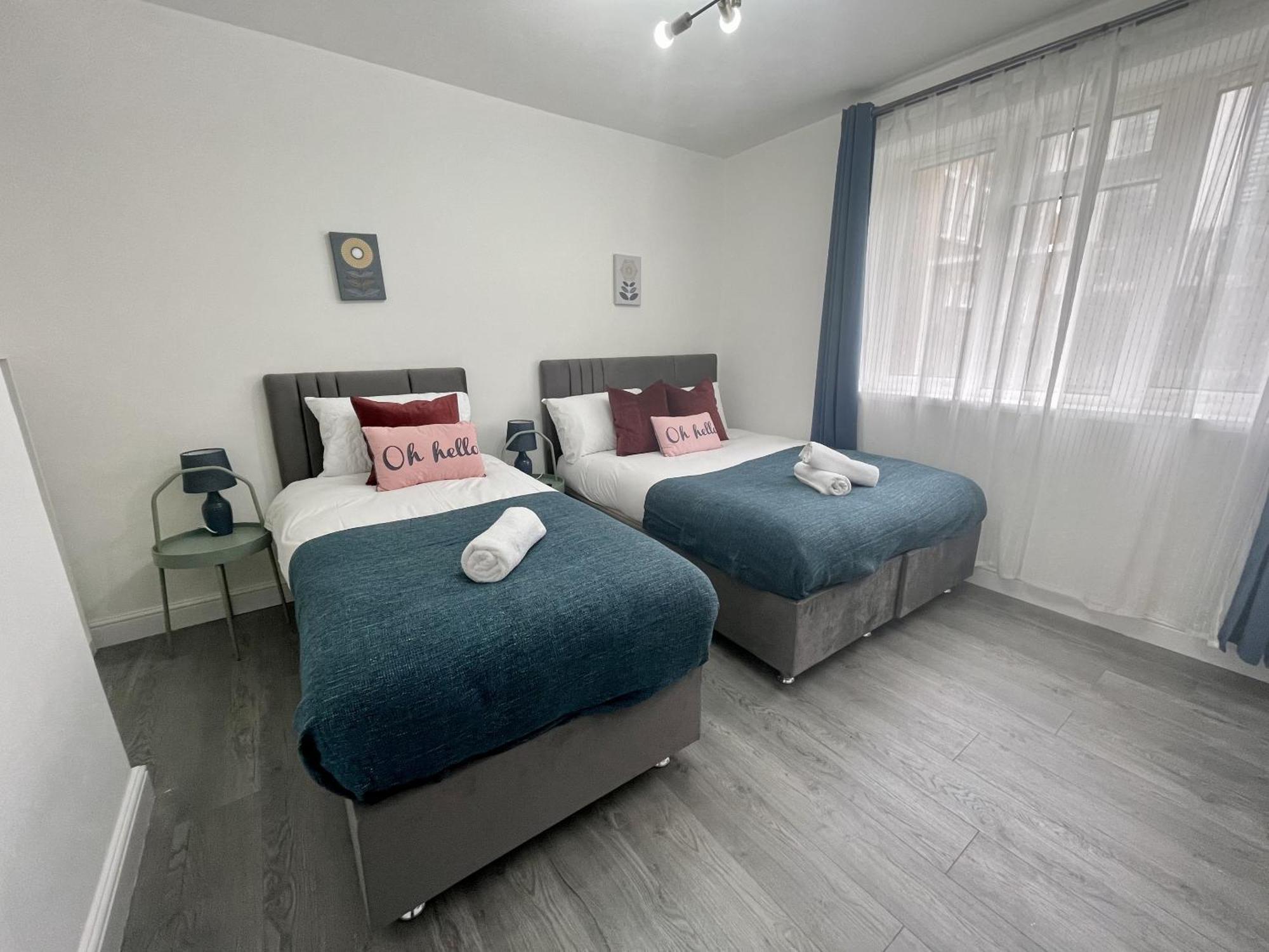 Deluxe Apartment - Next To Kings Cross - Eurostar & Euston Station ロンドン エクステリア 写真