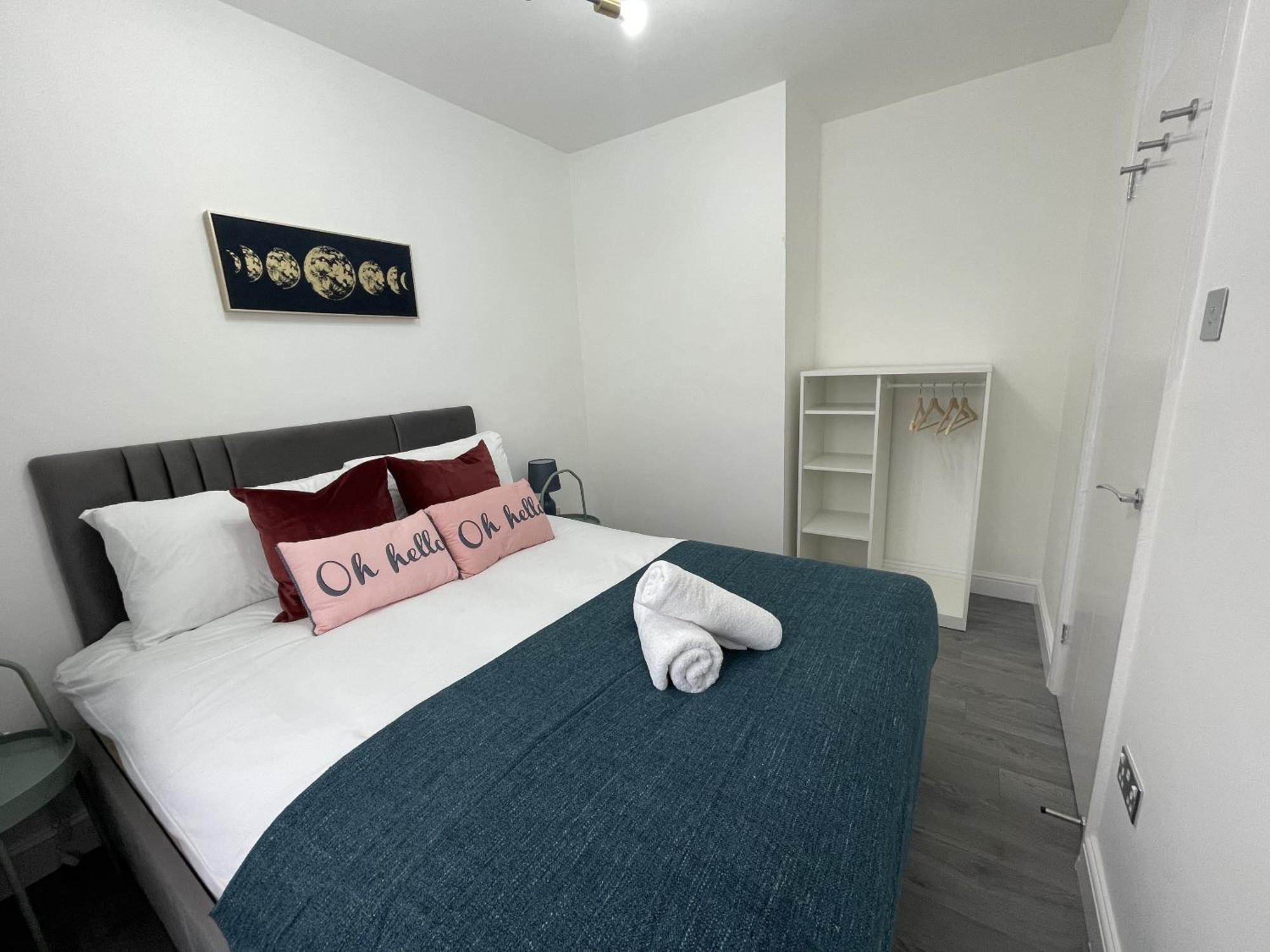 Deluxe Apartment - Next To Kings Cross - Eurostar & Euston Station ロンドン エクステリア 写真